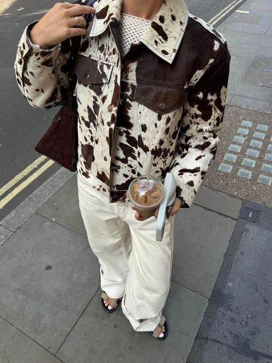 URBAN MOO | Veste Tendance et Polyvalente pour un Style Urbain