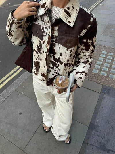 URBAN MOO | Veste Tendance et Polyvalente pour un Style Urbain