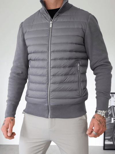 VELINO | Veste Hybride Unisexe Chaude et Tendance pour l'Hiver