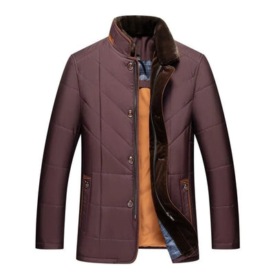 Wout | Manteau d'hiver exclusif
