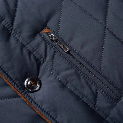Wout | Manteau d'hiver exclusif