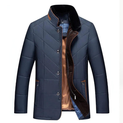 Wout | Manteau d'hiver exclusif